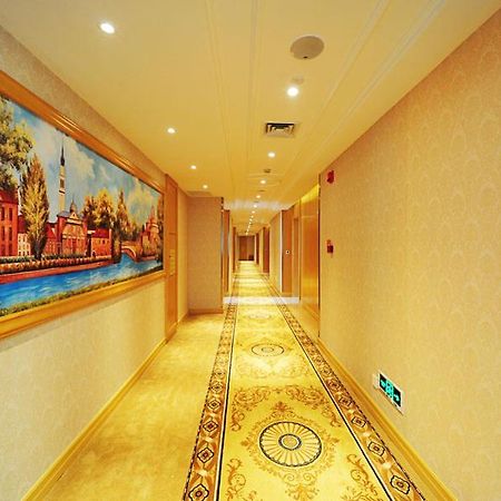ウィーン ホテル シェンジェン ナンシン ロード 深セン市 エクステリア 写真